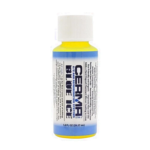 Cerma A/C Refrigeration Ceramic Treatment 1 oz Bottle AC Treatment