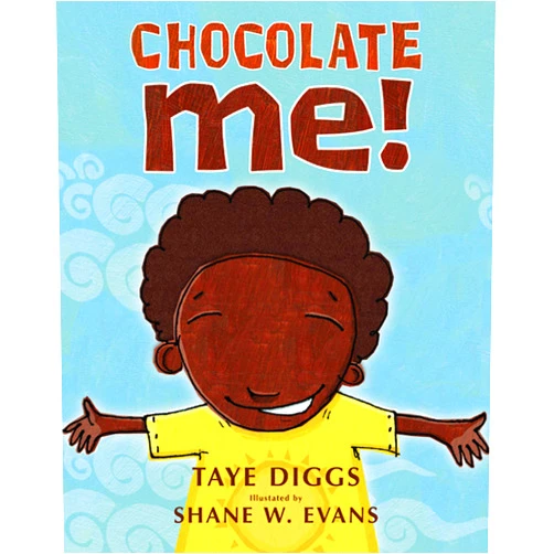 By Taye Diggs (Author), Shane W. Evans (Illustrator) Format: Kindle Edition Chocolate Me!