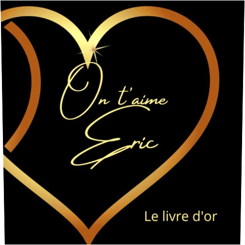 French Edition by Eric Ciais (Author) Livre d'or Eric: Eric (livre d'or personnalisé) (French Edition)