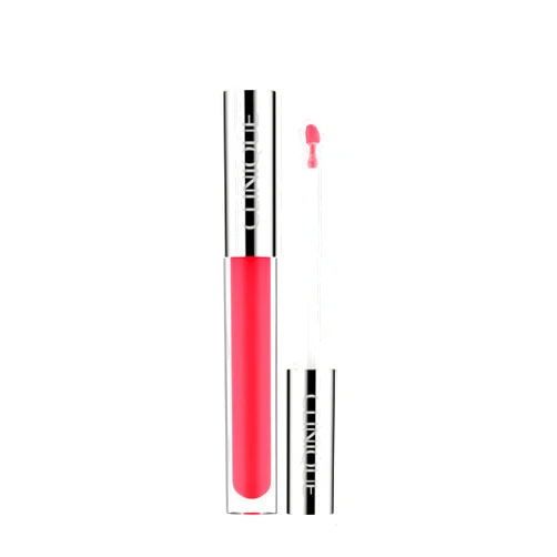 Clinique Pop Plush Creamy Lip Gloss With Hyaluronic Acid + Blend of Aloe Butter, Avocado Butter + Shea Butter | Hydrating + High Shine