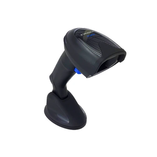 Datalogic Gryphon GD4500 Serials Omnidirectional 2D/1D Barcode Scanner/Imager (Standard Range, w/Fixed Stand, USB)