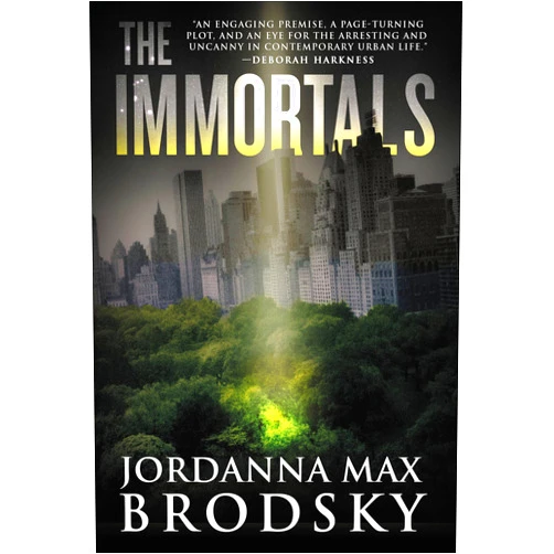 By Jordanna Max Brodsky (Author) Format: Kindle Edition Immortals (Olympus Bound Book 1899)