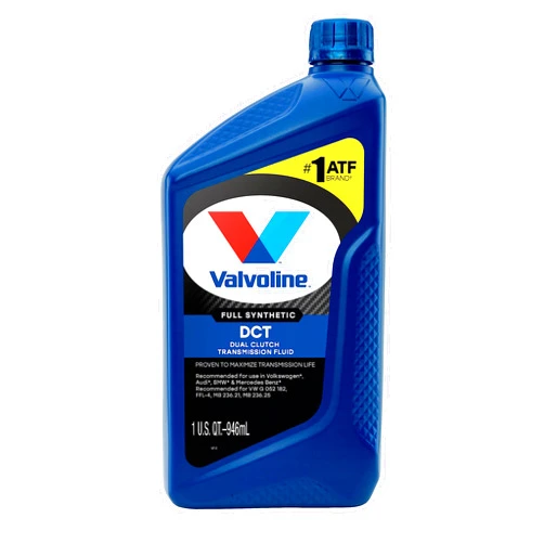 Valvoline Dual Clutch Transmission Fluid 1 QT