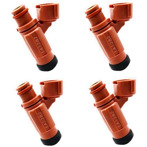 Repustor Fuel Injector For Yamaha WaveRunner FX Cruiser HO 04-08,VX CRUISER 07-12 VX Deluxe Sport 05-12,AR210 SX210 06-11,SX230 HO AR230 HO 05-09,212X 212SS SR210 SR230 AR230 SX230 Replace 60E-13761-10-00 (4)
