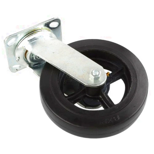 ATE Pro. USA 91016 Swivel Caster, Heavy-Duty, 8