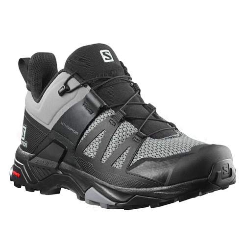 Salomon Unisex-Adult Modern X Ultra 4 Wide GTX MGNT/Black/Monu