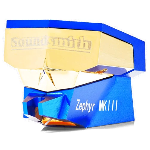 Soundsmith Zephyr MK/III ES Series Hand-Made High-Output Phono Cartridge