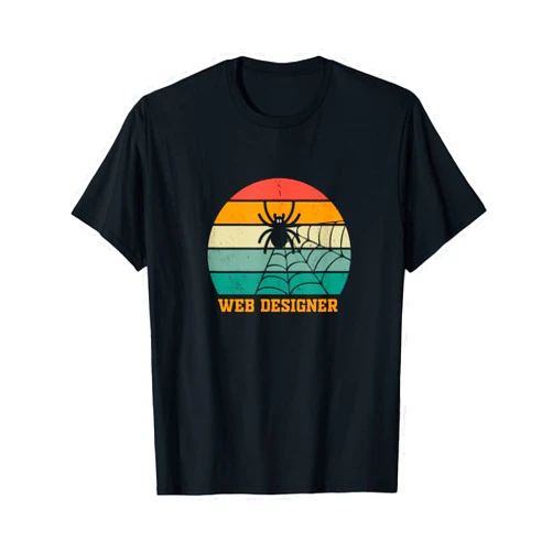 Web Designer Gifts for Web Developers Web Designer Gifts Website Developer Programer Coding Coder T-Shirt