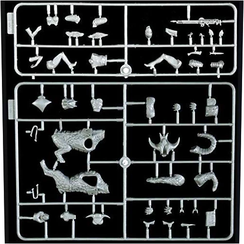 Masterbox Fantasy Models to Build for Adults - World of Fantasy Series -Miniatures for Dioramas