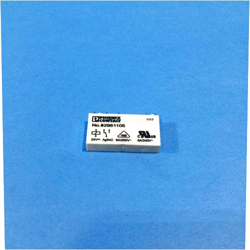 Best Price Square Phoenix Contact Relay, Spdt, 250Vac, 6A - 2961105