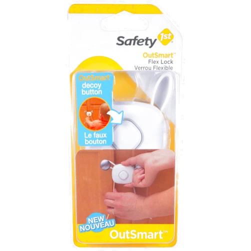 Safety 1st OutSmart™ Flex Lock