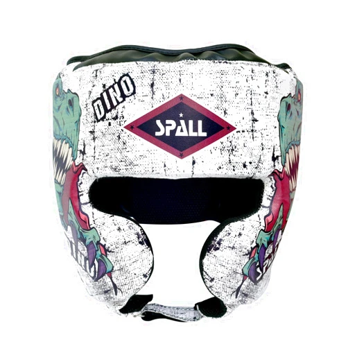 SPALL PRO US Head Guard MMA Training, Sparring Helmet for Fighting Sports Karate Boxing Martial Arts MMA and Taekwondo, Safety Boxing Headgear