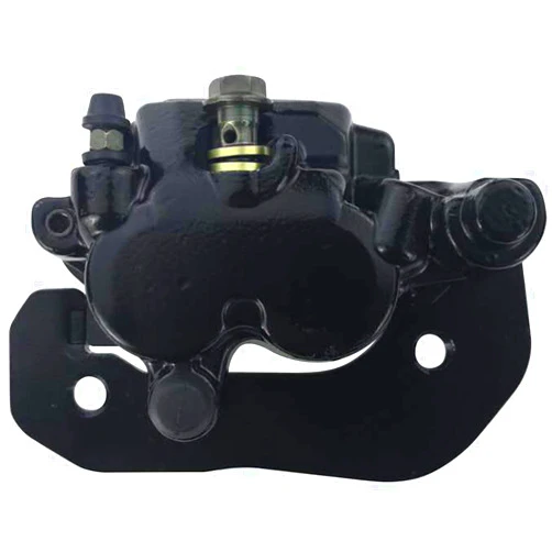 M MATI Front Left Brake Caliper for Can-Am Outlander 450 500 570 650 800 850 1000 Renegade 500 570 650 800 850 1000 with Pads 705600862
