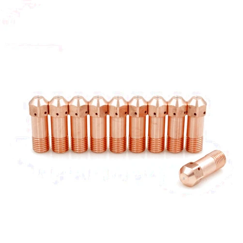 PT-32 Plasma Cutting Torch Plasma Cutting Electrode 0558001969 for EASB PT-32 Torch Consumables 10pcs