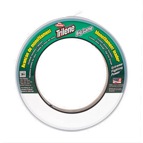 Berkley Trilene Big Game Monofilament Fishing Line