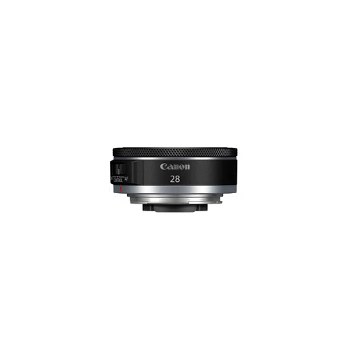 Canon RF28mm F2.8 STM Lens, RF Mount, Wide-Angle, for Full-Frame Cameras