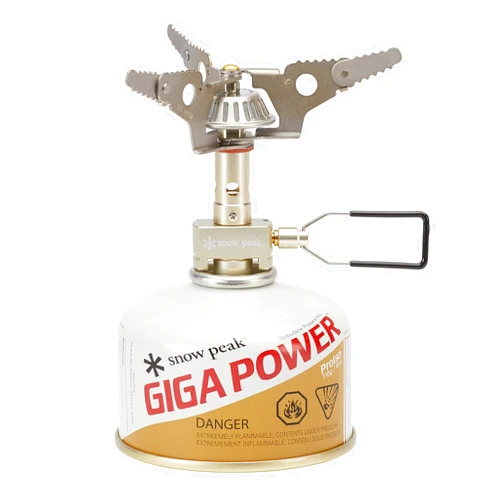 Snow Peak LiteMax Titanium Ultralight Backpackers Stove