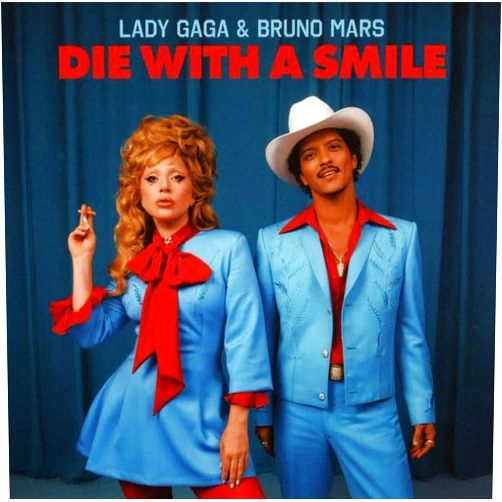 Bruno Mars Format: Audio CD Die With A Smile Single