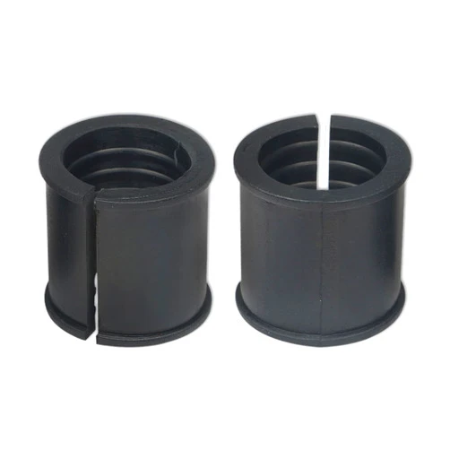 EUSTREER Steering Shaft Bushing for Polaris - Replacement Part 0450499 - Compatible with Outlaw 50 90 110, Predator 50 90, Scrambler 50 90, Sportsman 110 90 - Includes 2 Pcs Steering Shaft Sleeves