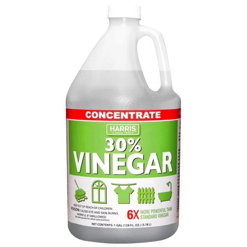 Harris 30% Vinegar | Extra Strength Concentrated Vinegar