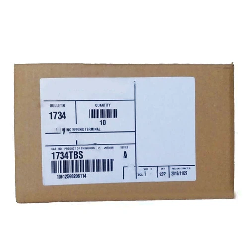 Generic PLC Controller 1734-TBS