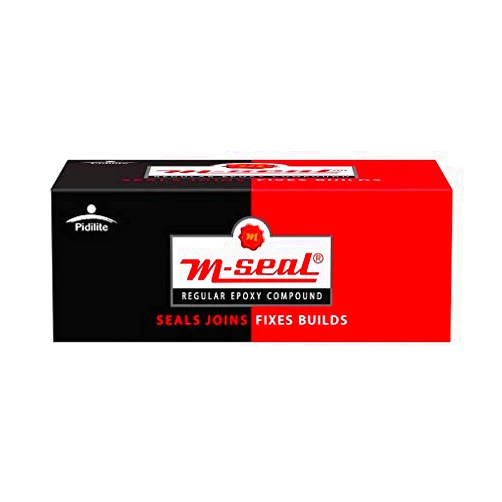 Pidilite M-Seal Regular Epoxy Compound Adhesive (Putty) 1Kg