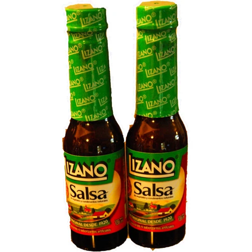 Lizano 135 mL - 2 pack