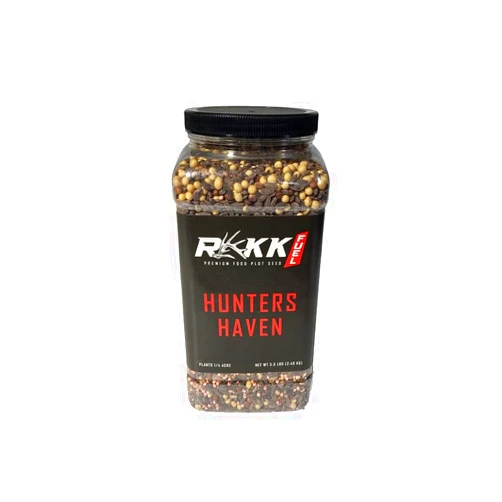 Rakk Fuel Deer Food Plot Blend Hunters Haven