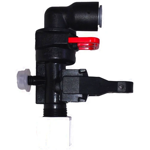 AFWFilters H4600 Brine Tank Safety Shut Off Valve