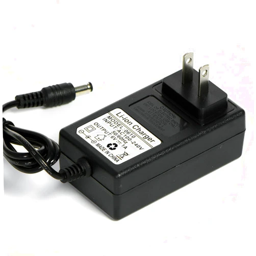 Sunliech 6V Battery Charger for Ride on Toys Bumper Car, 6 Volt Battery Charger for Kidzone, Flybar, Best Choice Products Bumper Ride on Car Kids Universal Replacement Power Supply