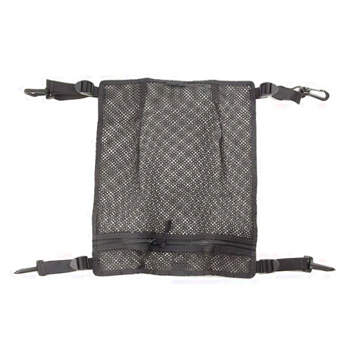 Wisemen Trading Mesh Deck Bag for Kayak, Sup or Anthing Else