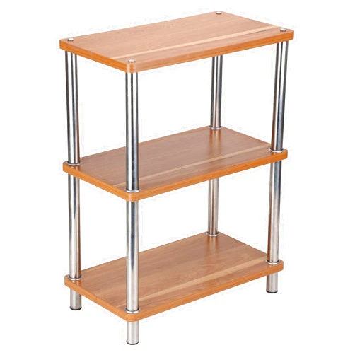 Homeve Home Easy Storage Shelf, Desk Bookshelf, Table Rack, Multi-layer Drawers, Simple Storage Bookcase, Multi-functional Large Capacity Bookshelf