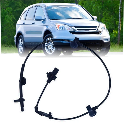 HHGKPVX ABS Wheel Speed Sensor Front Left Compatible with 2007-2011 Honda CR-V Driver Side ABS Sensor # 57455-SWA-003 57455-SWA-013