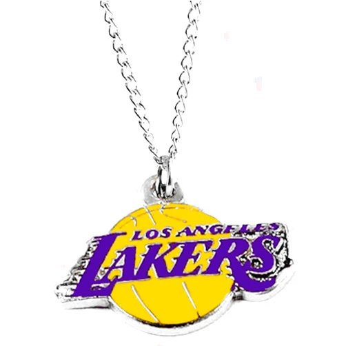 Aminco NBA Team Logo Necklace