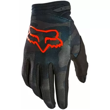 Fox Racing 2022 Fox Racing 180 Trev Gloves-L Large BLACK CAMO