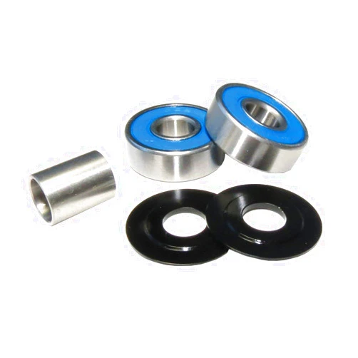 RockShox Rear Shock Bearing with Spacers, Deluxe/Super Deluxe BR (2017+)
