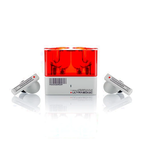 Moondrop Ultrasonic Hybrid Drivers TWS Earphone ANC LDAC Bluetooth 5.3 Headset 13mm Dynamic Driver