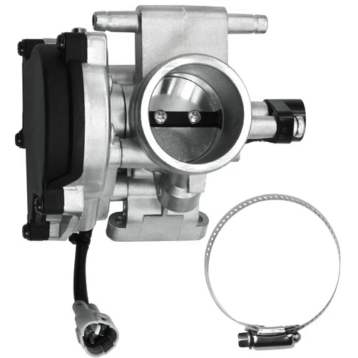OEKITS New Throttle Body Assembly 2203925 1203160 for Polaris Ranger 700 XP 2006 2007 2008 2009 700 Crew 2008 700 HD 2009 4x4 6X6 700 EFI R07RH68AD/AF/AG R06RD68AA R08RF68AD/AF/AZ R06RF68AA R07RF68AD R09HH68