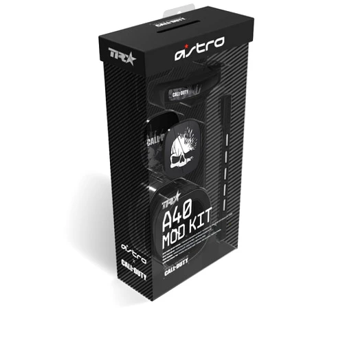 ASTRO Gaming A40 TR Mod Kit, Noise Cancelling Conversion Kit - Call of Duty