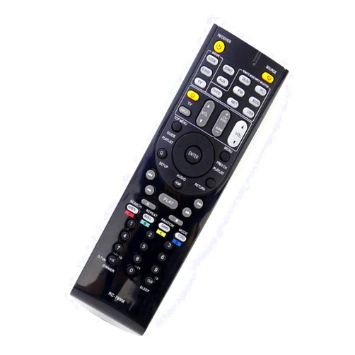 UBay New RC-799M Remote Control Replaced for Onkyo Audio Video AV Receiver HT-S3500 HT-R548 HT-RC330 HT-R391 HT-R558 HT-R590