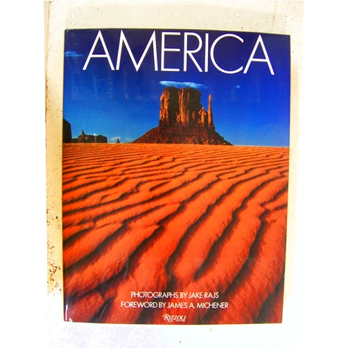 Jake Rajs America