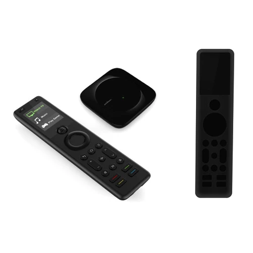 SofaBaton X1S Universal Remote Control with Hub & SofaBaton X1S / X1 Remote Control Replacement Silicone Cover