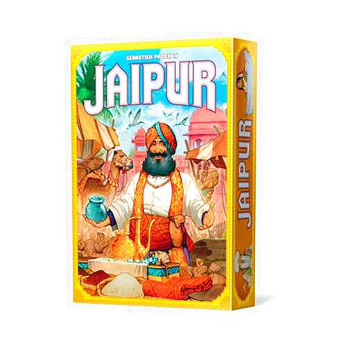 Space Cowboys- Jaipur New Edition, Colour (SCJAI01ES)