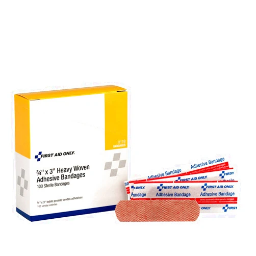 First Aid Only 3/4