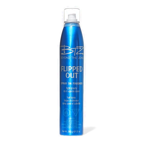 Beyond The Zone Flipped Out Finishing Hair Spray, 10 oz