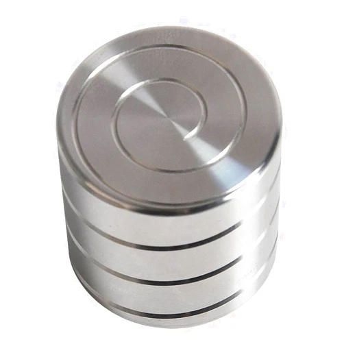 LIANGGE Extra Big Kinetic Spinning Desk Toy that Creates a Mind-bending Optical Illusion of Continuously Flowing Helix Spinning Silent Hypnotic Fingertip Top Adult Office Pressure Reduction Toys Gifts.