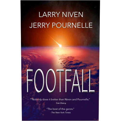 By Larry Niven (Author), Jerry Pournelle (Author) Format: Kindle Edition Footfall