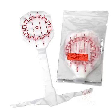 Prestan PP-ULB-50 Ultralite CPR Manikin Lung Bags (Pack of 50)