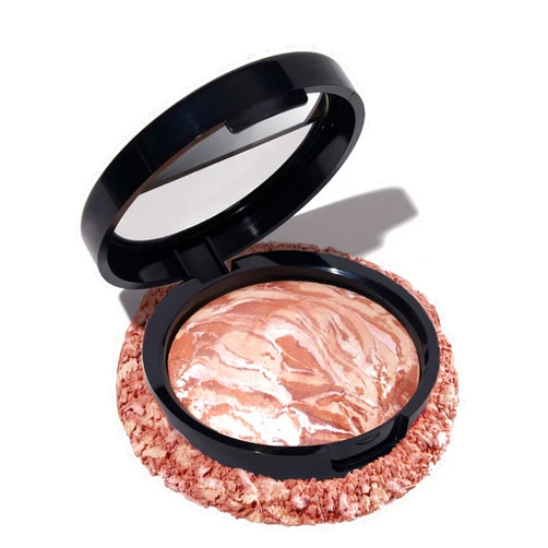 LAURA GELLER NEW YORK Baked Bronze-N-Brighten Bronzer Powder - Fair - Natural Bronze Glow