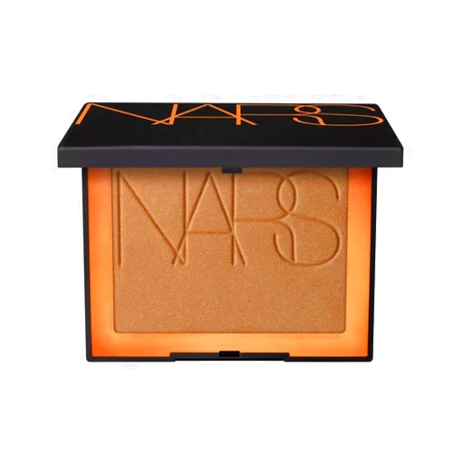 NARS Bronzing Powder - Laguna (diffused brown with golden shimmer)